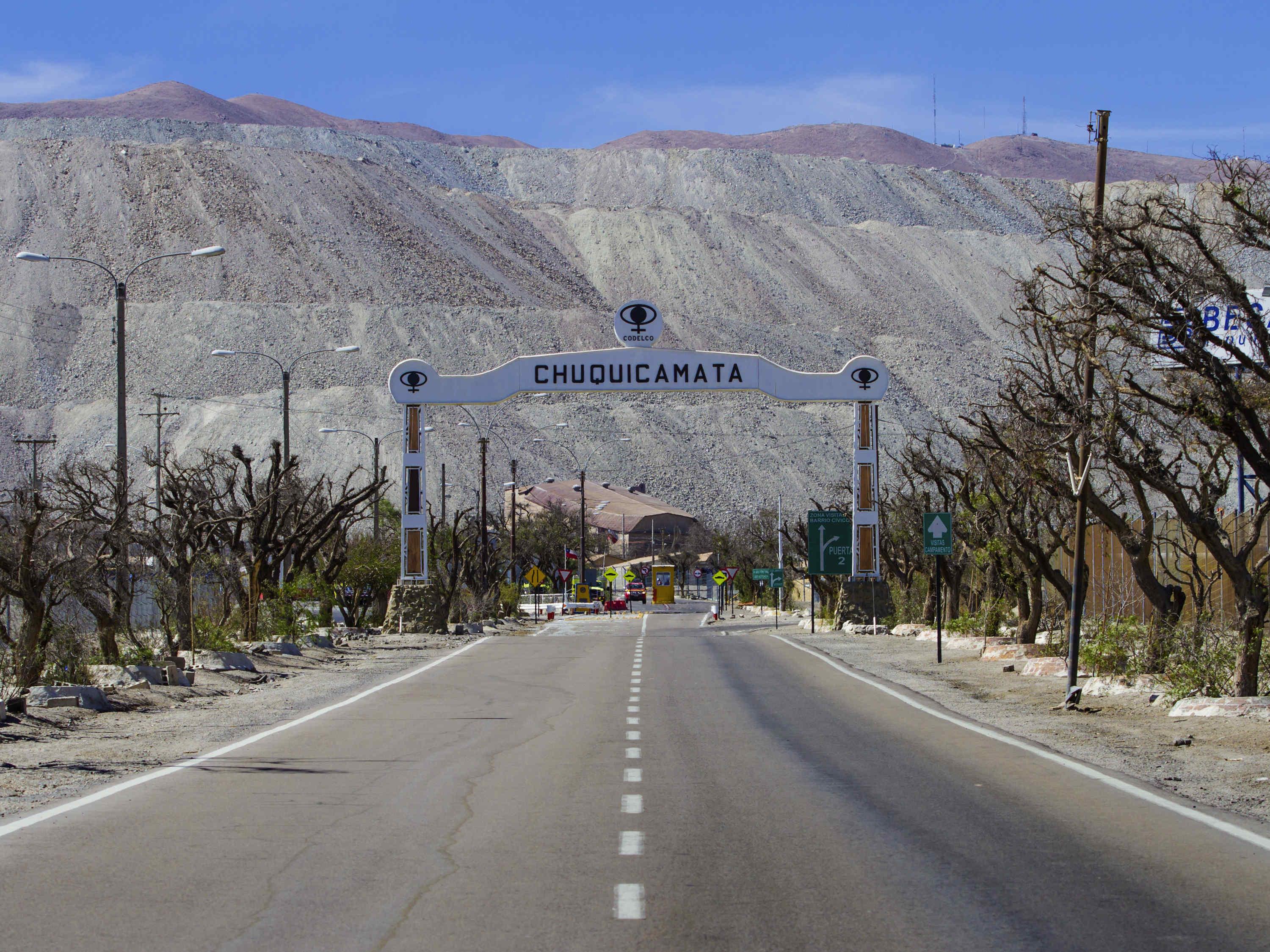 Ibis Calama Dış mekan fotoğraf