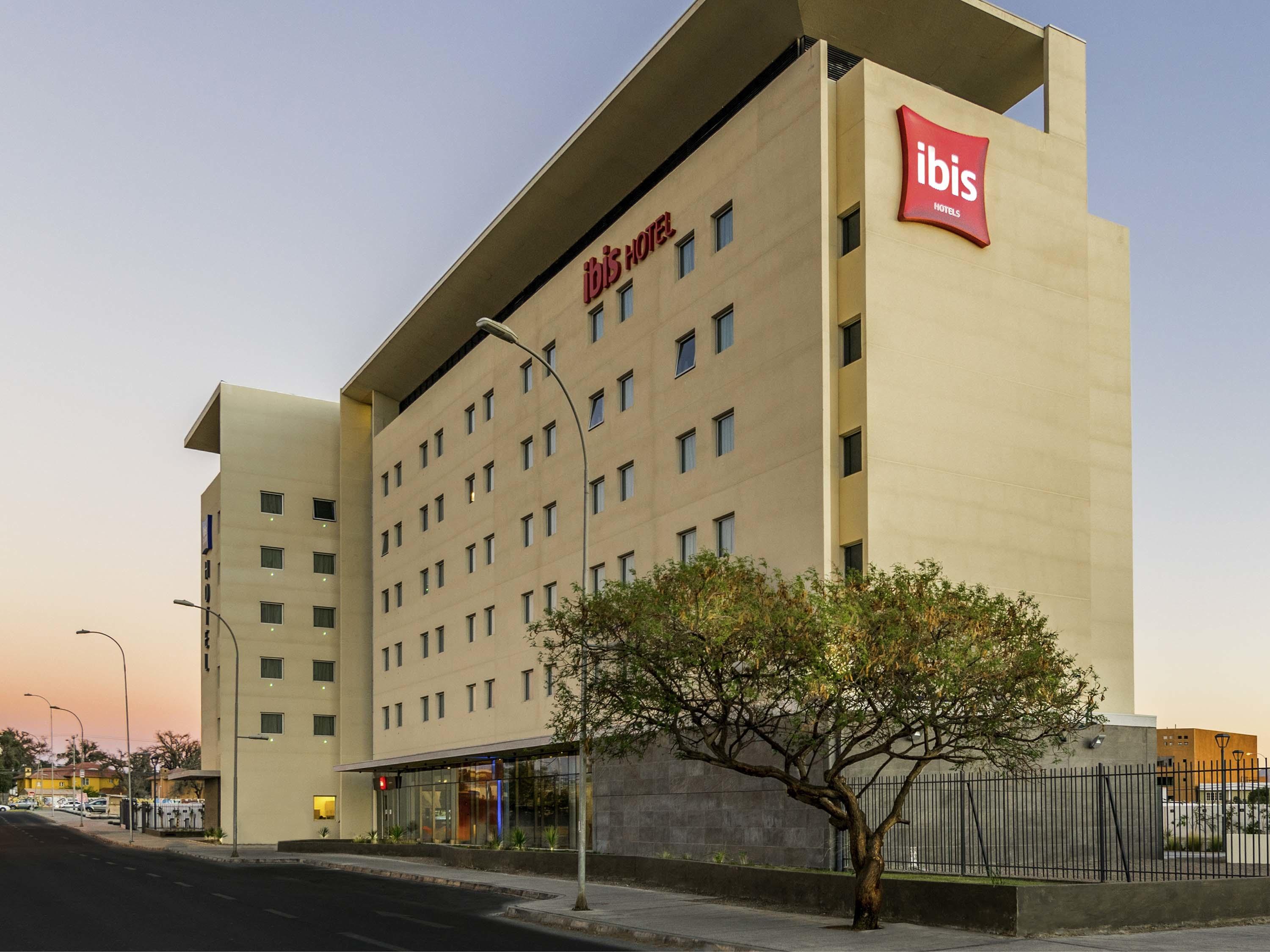 Ibis Calama Dış mekan fotoğraf