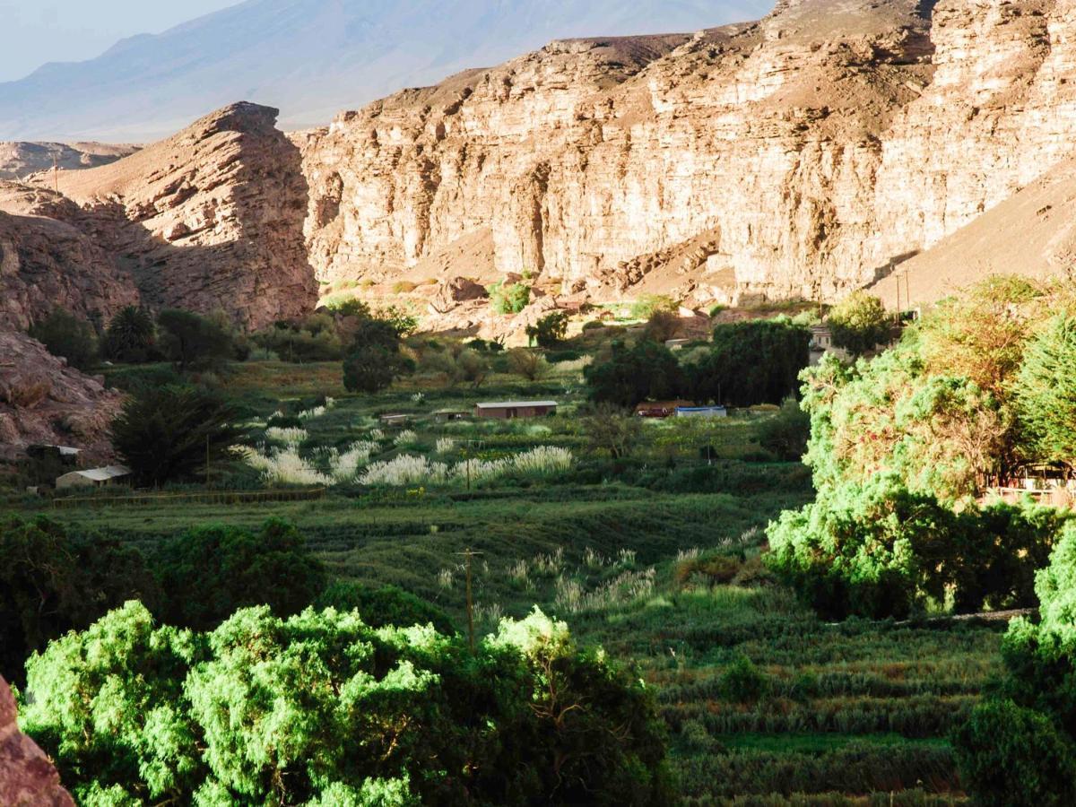 Ibis Calama Dış mekan fotoğraf